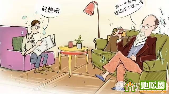 低價(jià)地暖到底有多可怕？掀開地板給你看！ 