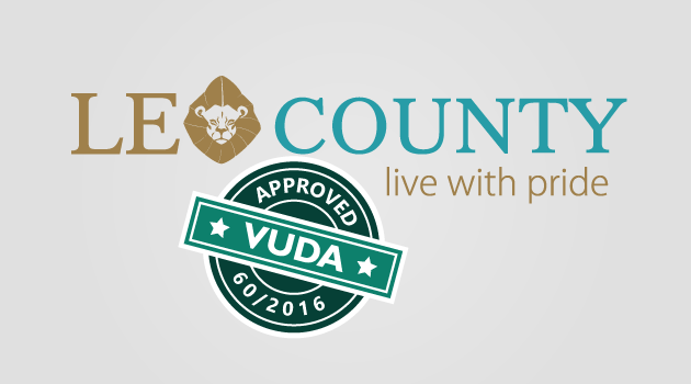 Leo County VUDA Approved Housing Layout